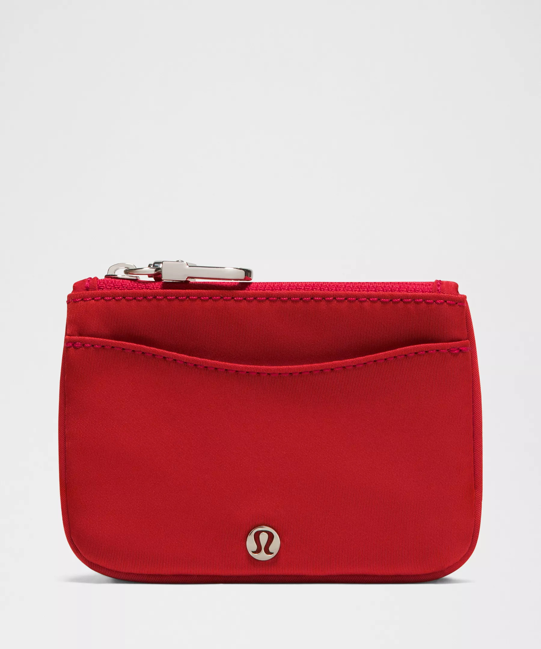 Clippable Card Holder | Men's Bags,Purses,Wallets | lululemon | Lululemon (US)