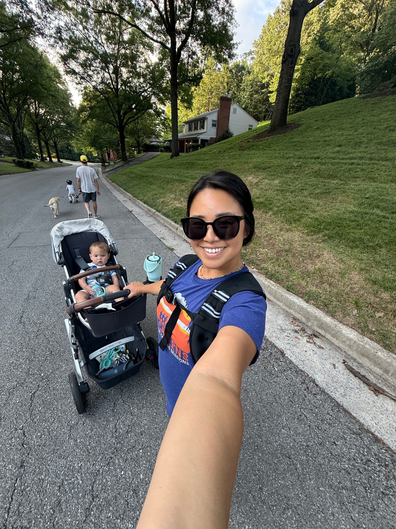 The hype is real. The weighted vest makes me have better posture and love the added resistance while walking!

#LTKActive #LTKFindsUnder50 #LTKFindsUnder100