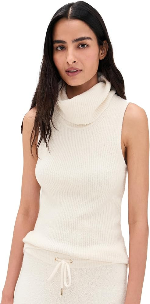 Splendid Women's x Cellajaneblog Turtleneck Tank Sweater | Amazon (US)