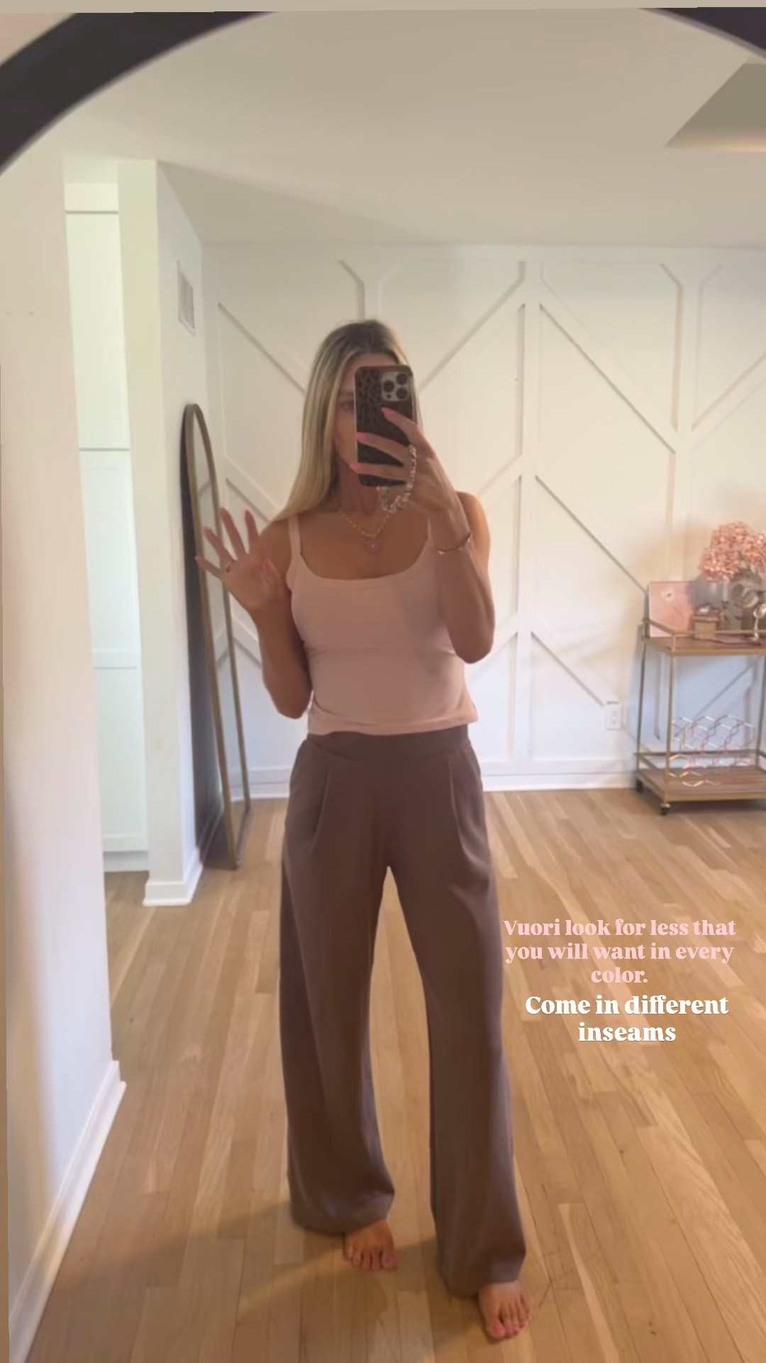 TRUST ME on this one!! Vuori look for less and 100000% will be your favorite purchase! Adorable (Amazon find!!) and comes in different inseams. I’m 5’9 and the length is great! 

#LTKSpringSale #LTKdayinmylife #LTKgrwm