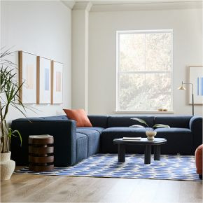 Build Your Own - Remi Modular Sectional | West Elm (US)