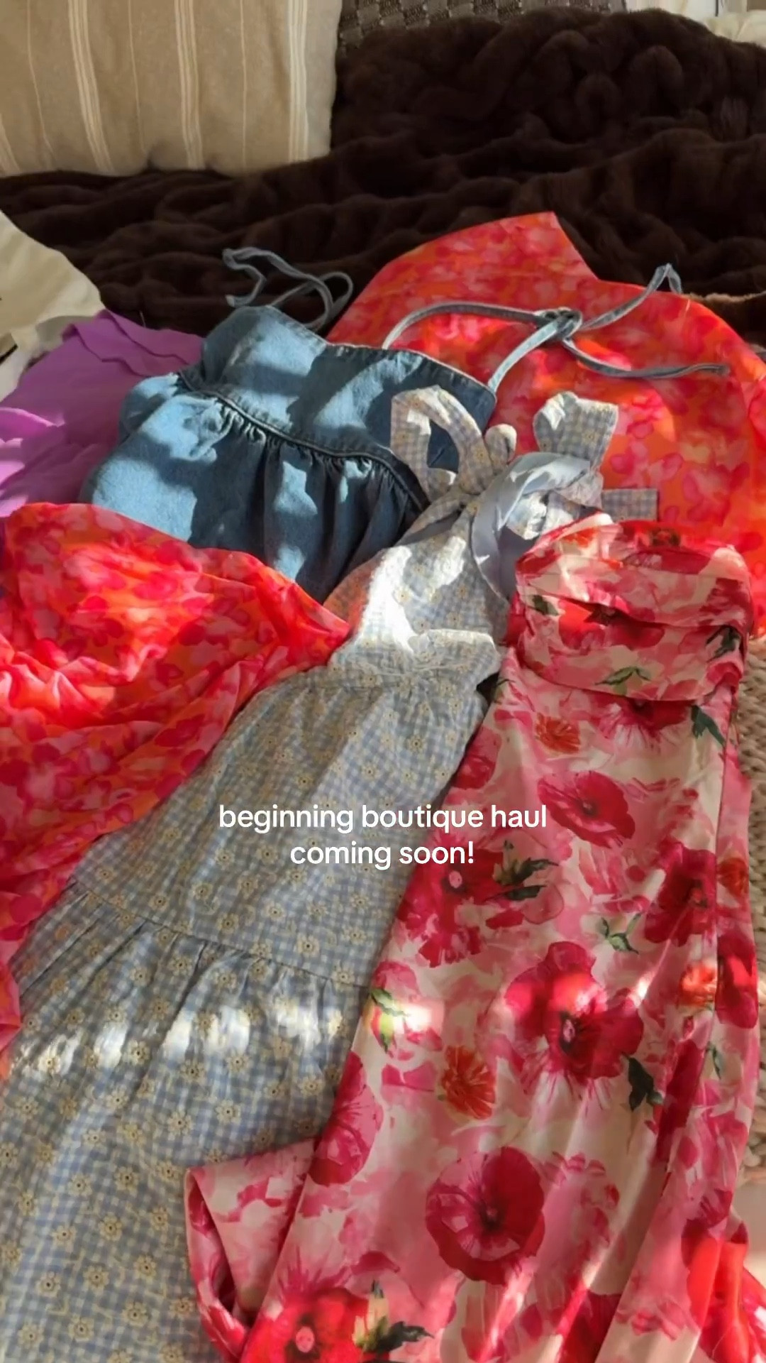 Beginning Boutique haul 🌸

So many cute Spring dresses, denim tops, floral dresses, tiered maxi dresses and more!

Spring outfits, Summer wedding guest outfit, wedding guest dress Summer, floral mini dress, strapless tiered dress, garden wedding guest dress, summer cocktail dress

#LTKSeasonal #LTKootd #LTKWedding