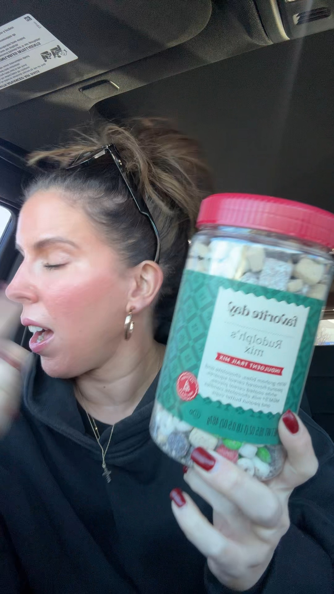 I want all year long for this Rudolph mix! The best holiday snack! 

#LTKSeasonal #LTKHoliday #LTKFamily