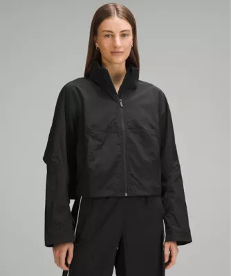 Lightweight Relaxed-Fit Vented Jacket | lululemon (AU)