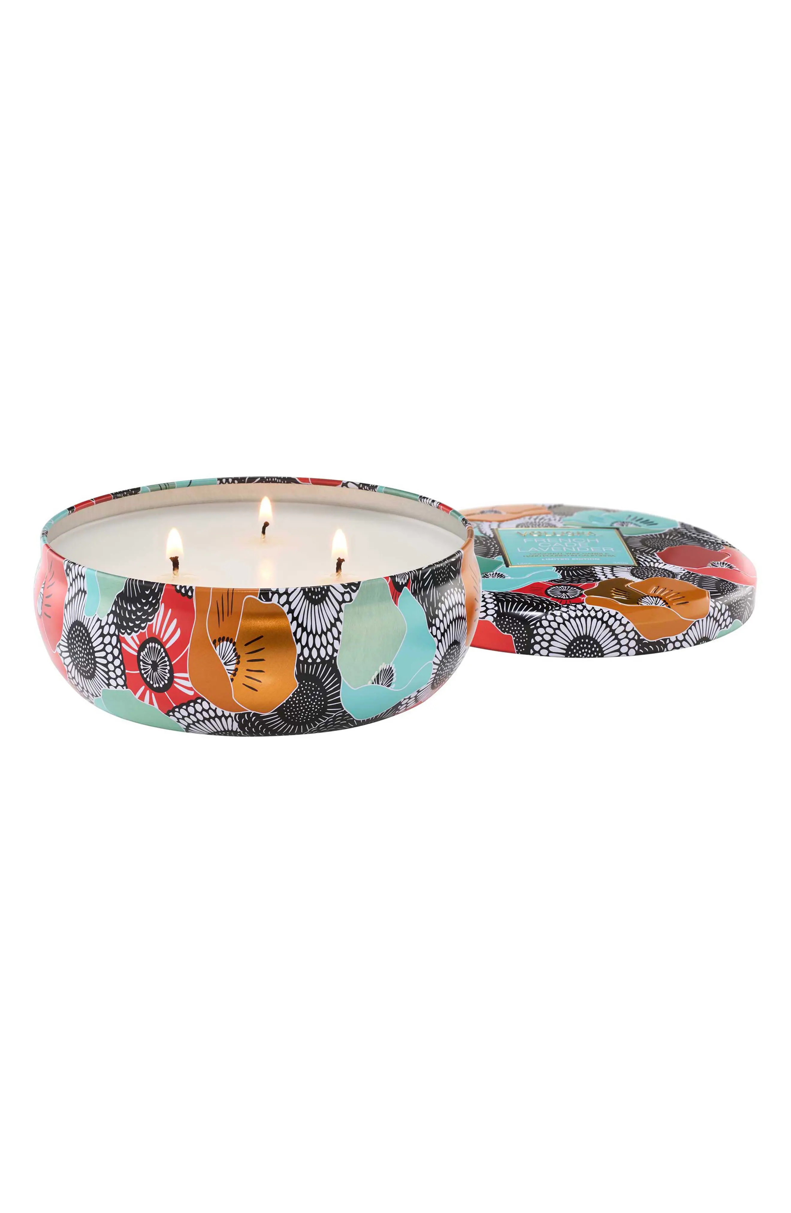 XXV Three-Wick Tin Candle (Limited Edition) | Nordstromrack | Nordstrom Rack