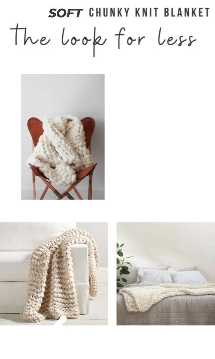 Soft blankets 

#LTKhome #LTKfindsunder100