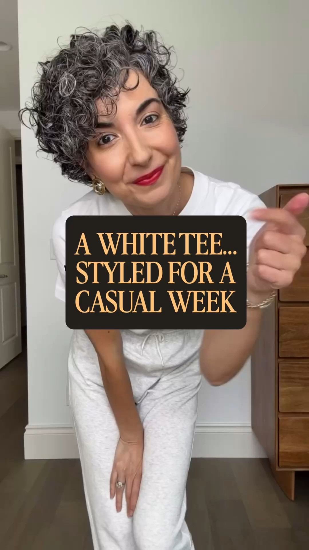 My favorite white tee styled casually for the week! I linked everything I could. A few items are older but I linked similar♥️
.
.

#LTKootd #LTKOver40 #LTKSeasonal