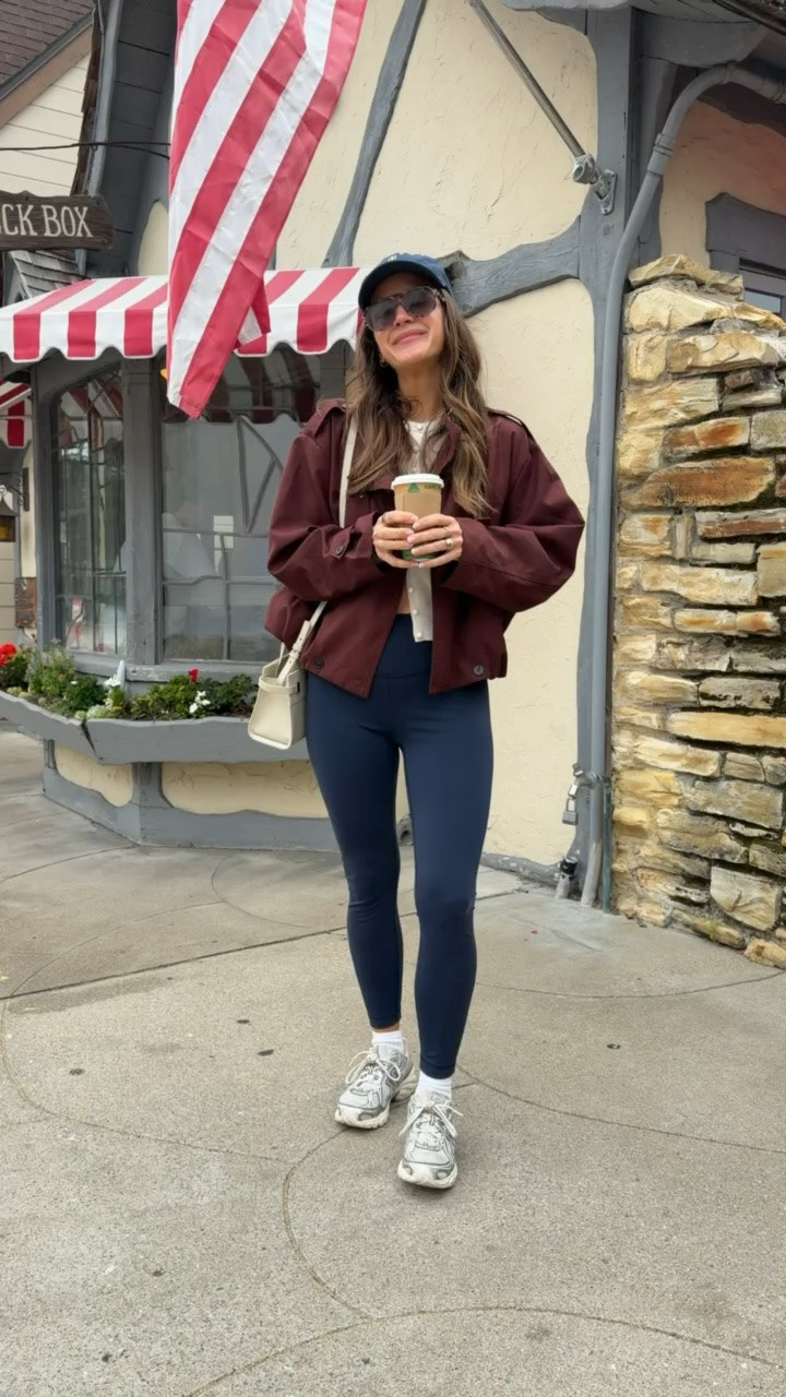OOTD - morning coffee walk

#LTKootd #LTKdayinmylife #LTKmorningroutine