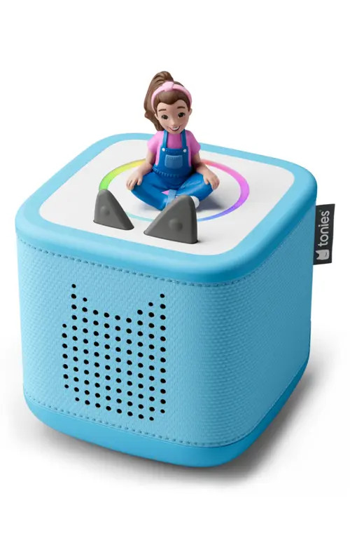 tonies Toniebox 2 Ms. Rachel Starter Set in Blue at Nordstrom | Nordstrom