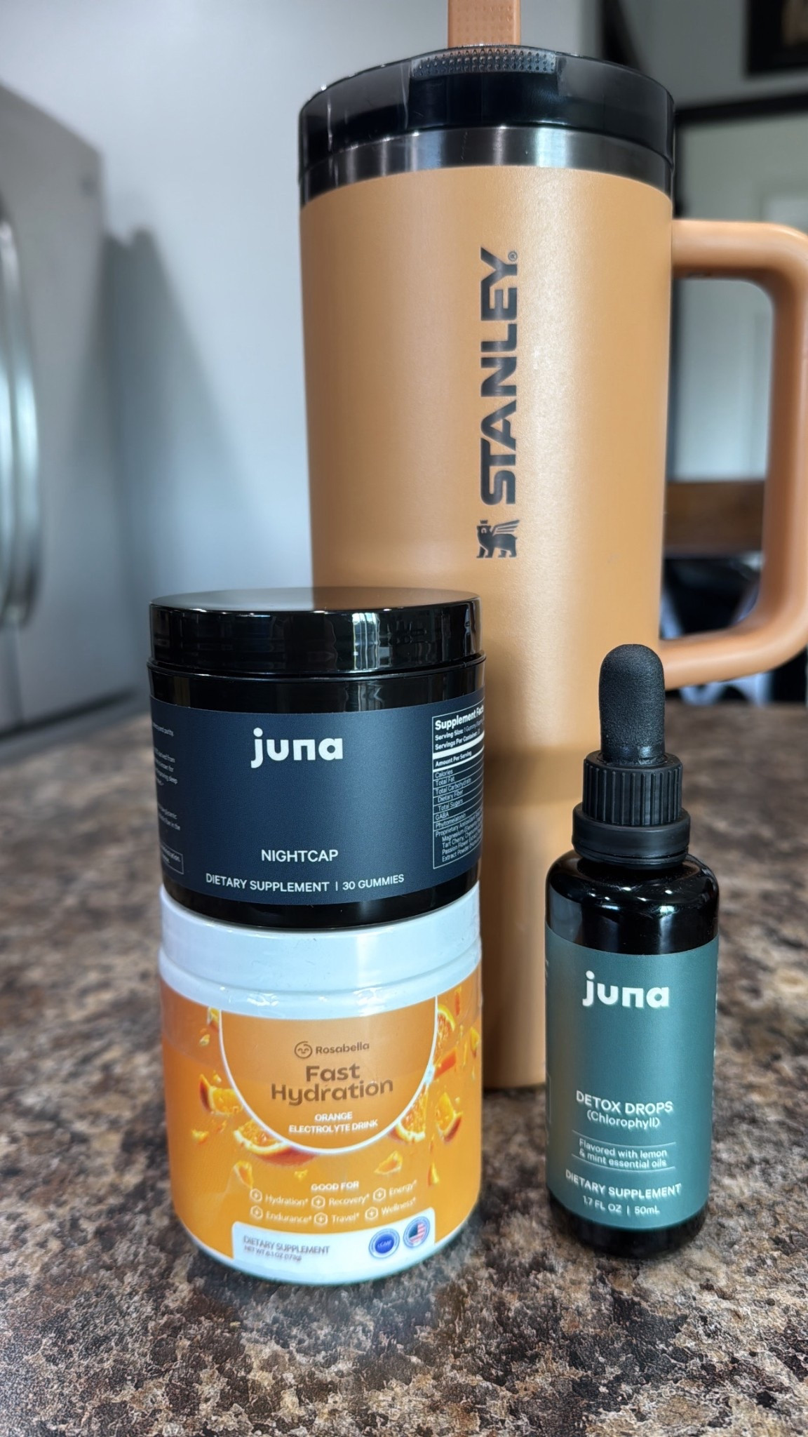 Wellness 
Junk
Electrolytes
Sleep 
Chlorophyll 
Detox 


#LTKOver40 #LTKActive #LTKFindsUnder50