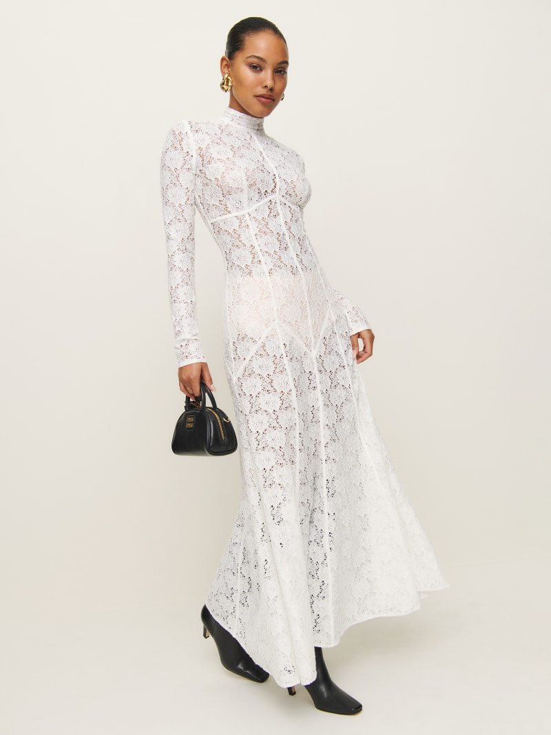 Luana Dress | Reformation (Global)