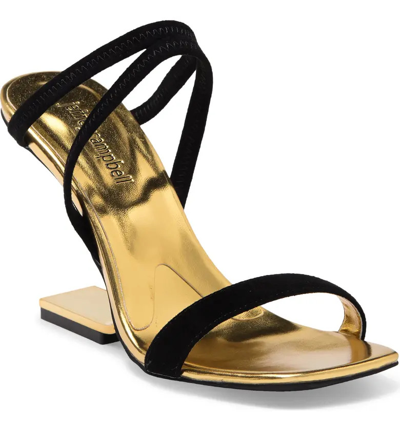 Geometric Sandal (Women) | Nordstrom