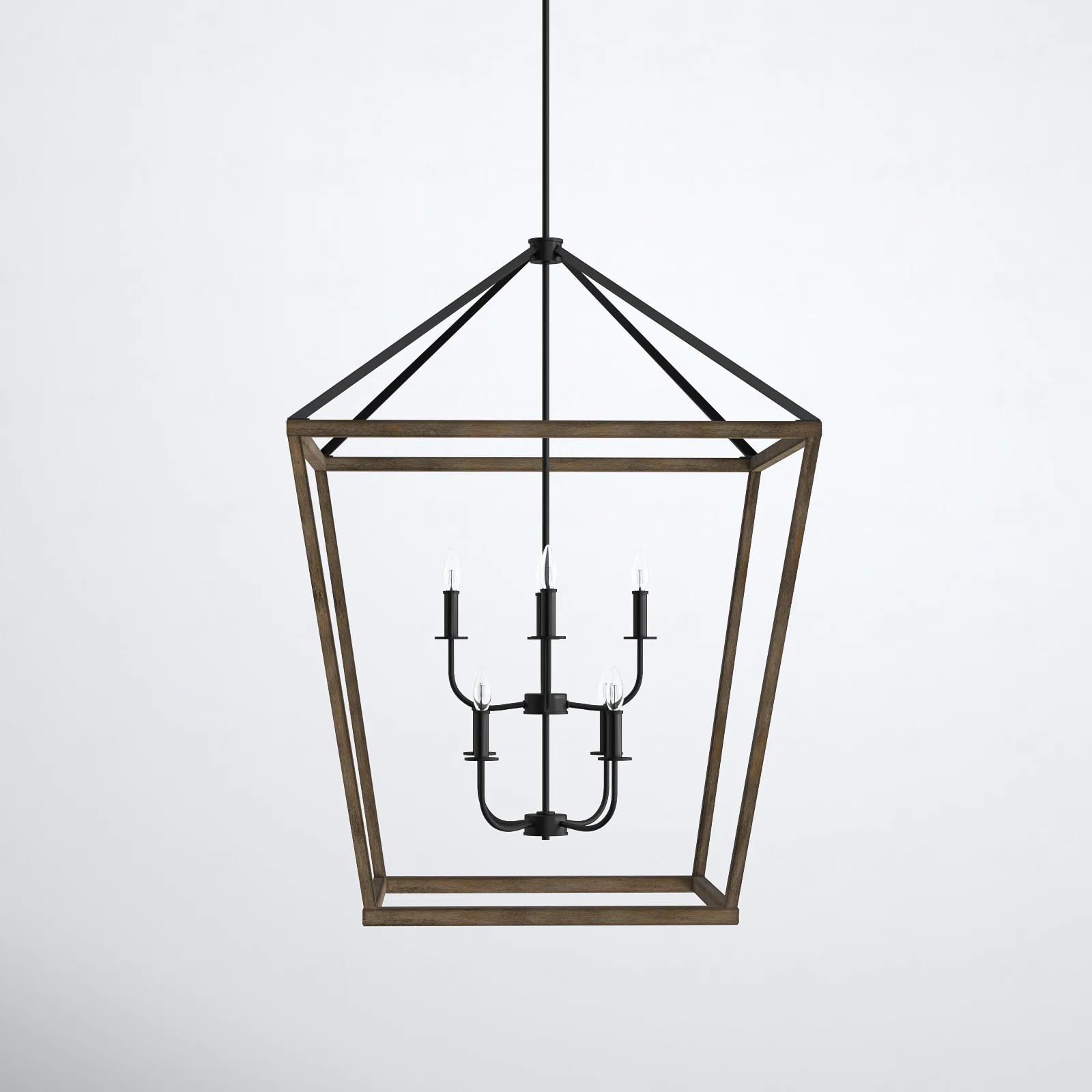 Icarus 8-Light Lantern Chandelier | Wayfair North America