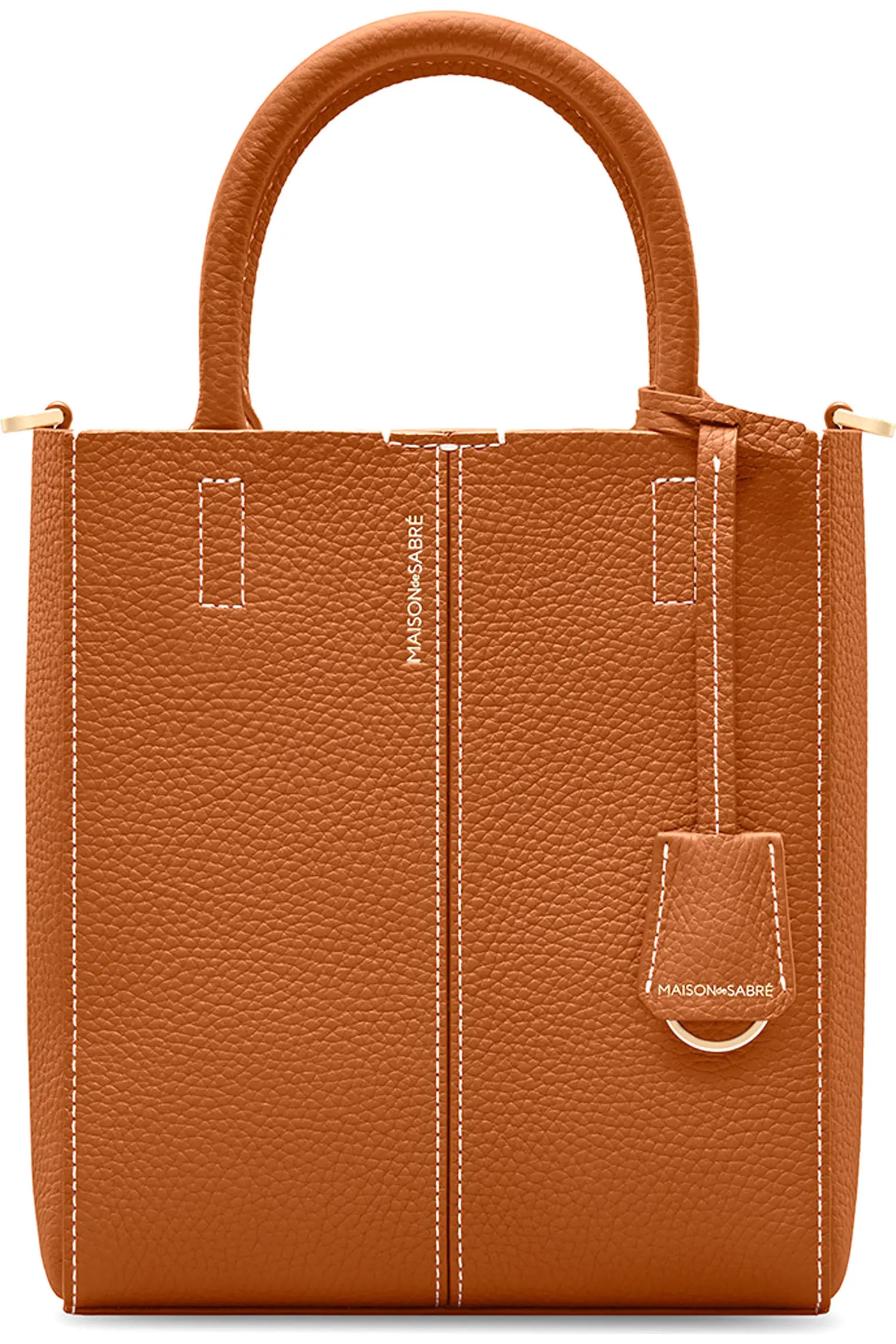 Mini Leather Soft Tote | Nordstrom | Nordstrom