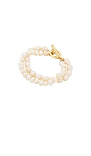 Favorite Holland Bracelet in Pearl

              
    
        
        
            Favorite Bu... | Revolve Clothing (Global)