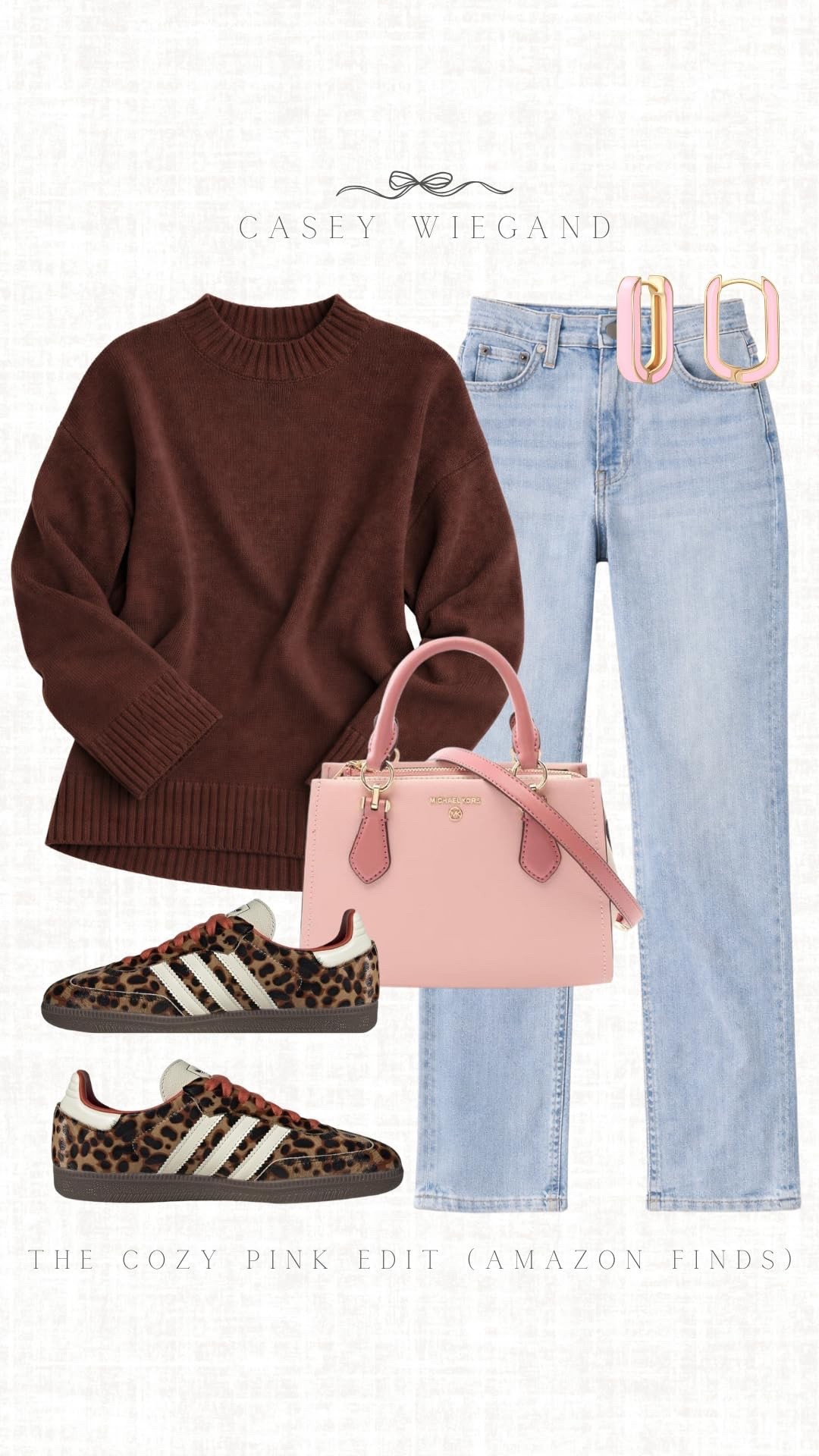 Found the perfect cozy pink edit on Amazon. Perfect for fall! #CozyPink

#LTKootd #LTKgrwm #LTKdayinmylife