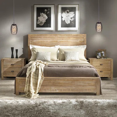 Montauk Panel Bed | Wayfair North America