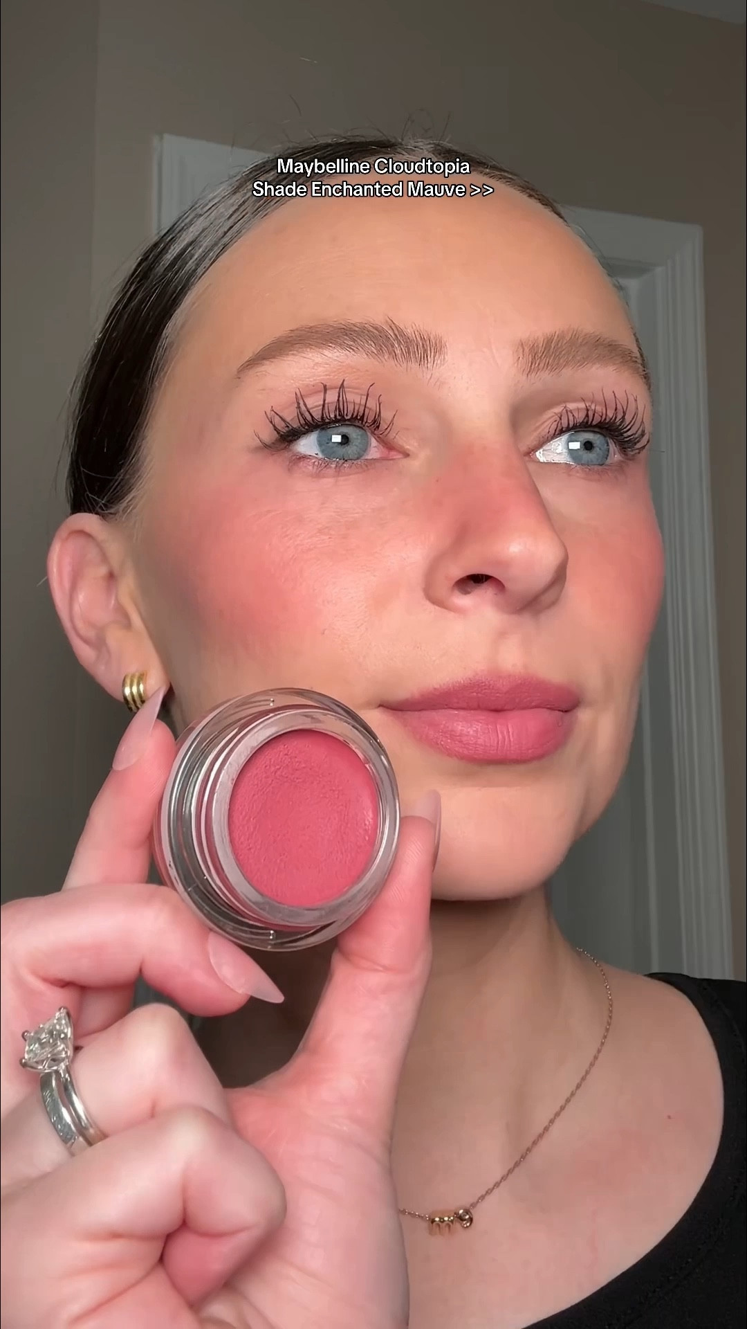 Maybelline cloudtopia >>>> enchanted mauve!!

#LTKBeauty #LTKSaleAlert #LTKgrwm