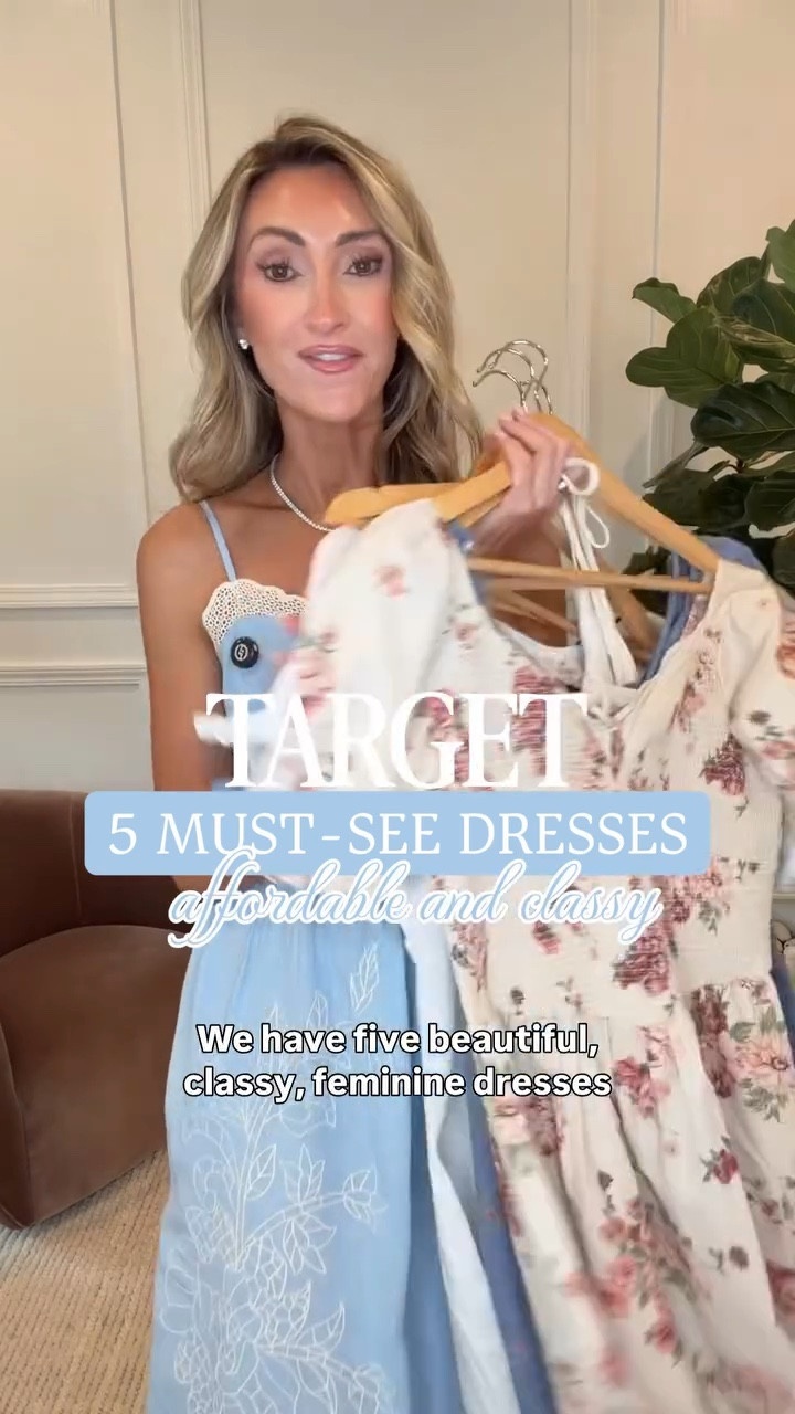 ✨ new classy + affordable + designer inspired dresses dress that look expensive!

Easter dresses, spring dresses, Mother’s Day, new dresses, pretty dresses, designer inspired dress #affordablefashion

#LTKSeasonal #LTKSaleAlert #LTKootd