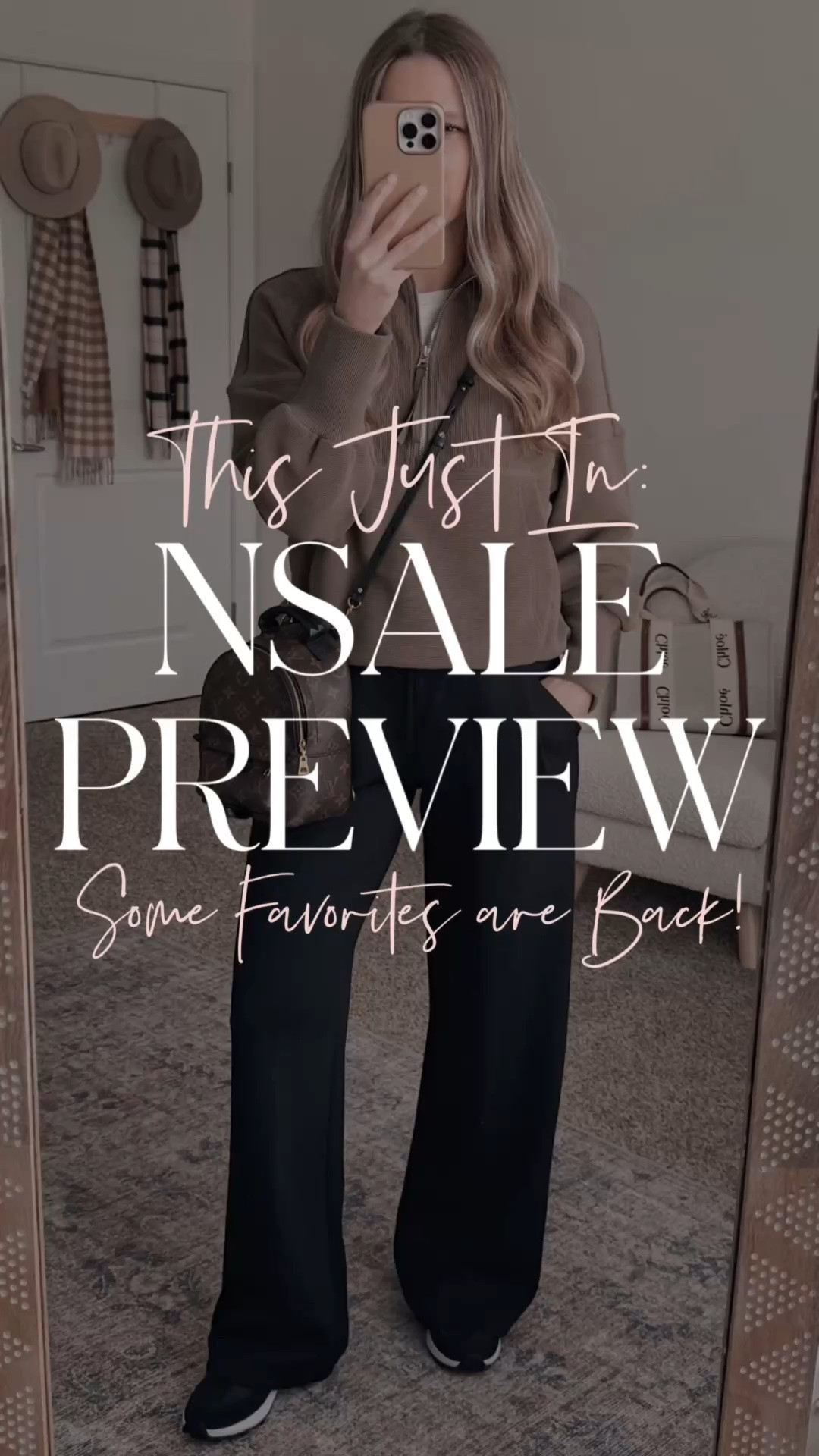 Get the look! So many Nordstrom anniversary sale finds are back! ￼

#LTKSaleAlert #LTKOver40 #LTKSeasonal