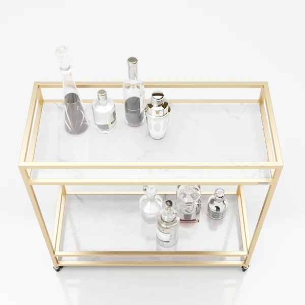 Ginger Bar Car | Wayfair North America