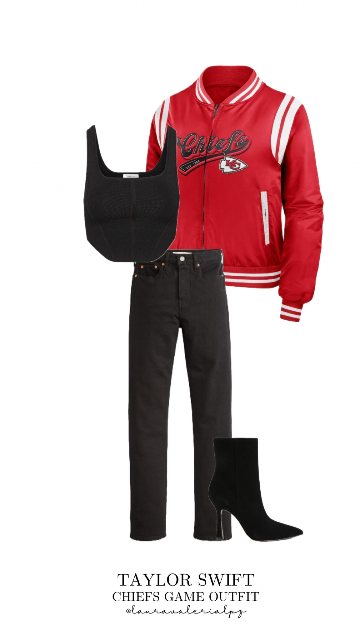 recreating TS game day outfit 13

#LTKSeasonal #LTKOver40 #LTKStyleTip