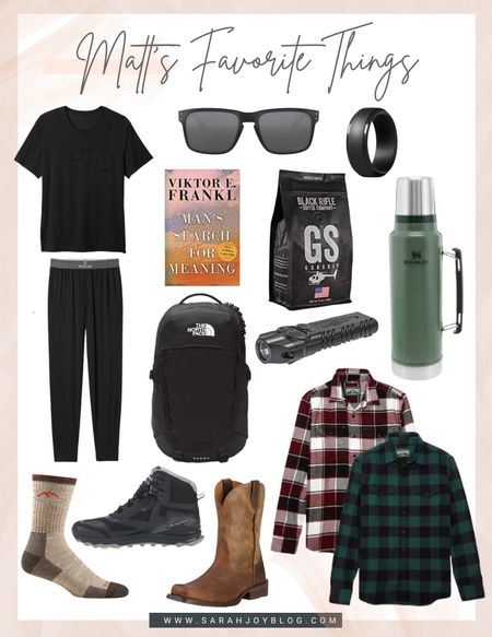 Men’s gift guide! All of my husband’s favorite things he uses or wears daily  

#LTKHoliday #LTKGiftGuide #LTKmens