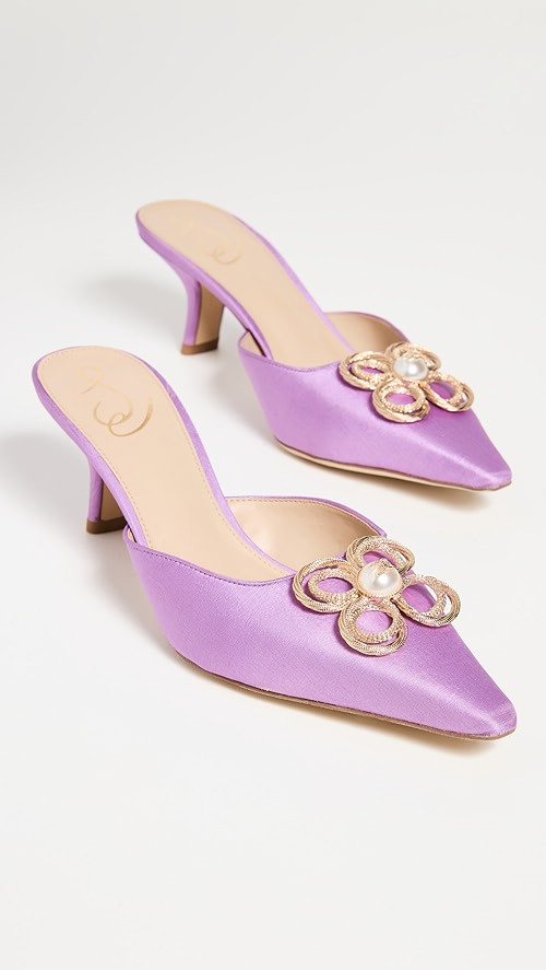 Bianka Tour Heels | Shopbop