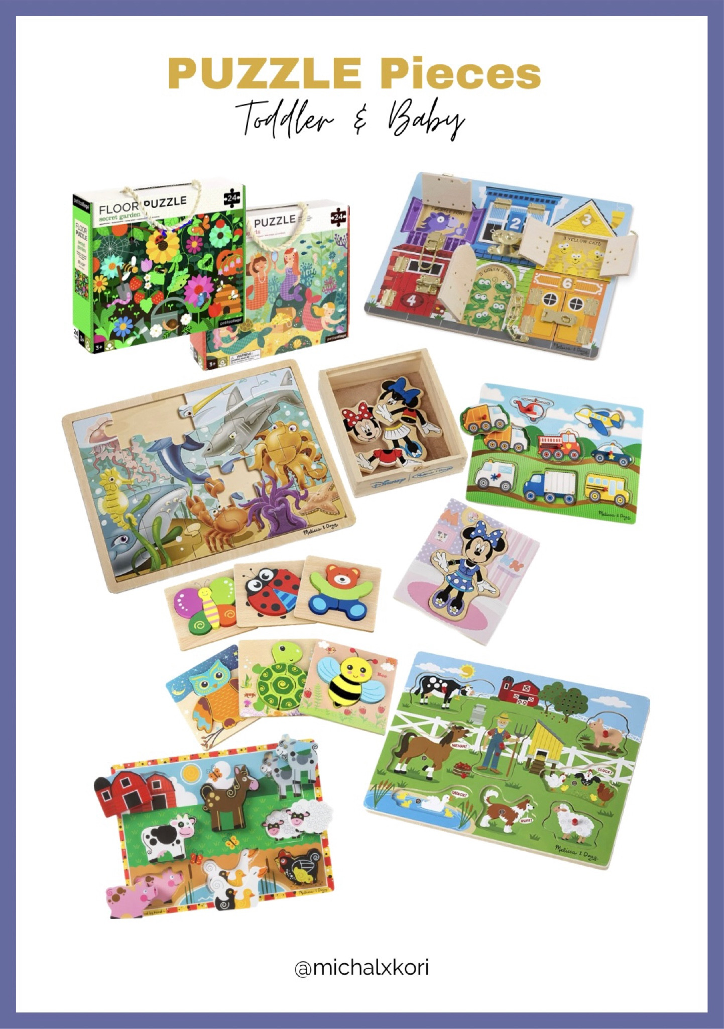 Current puzzle faves.🧩

#LTKfamily #LTKkids #LTKunder50