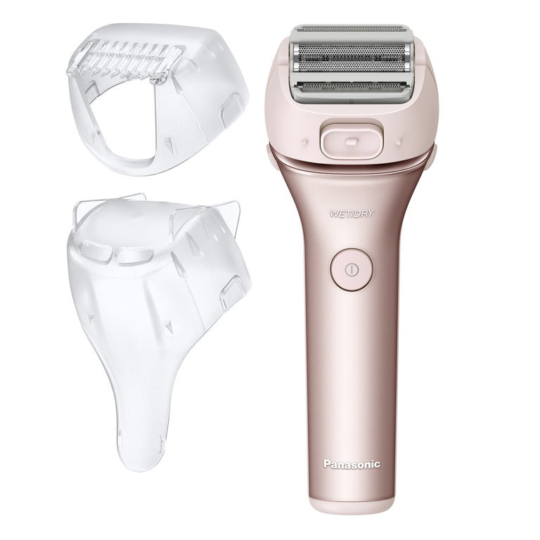 Panasonic ES-WWL8A 4-Blade Electric Shaver for Women with Bikini Attachment, Wet/Dry | Walmart (US)