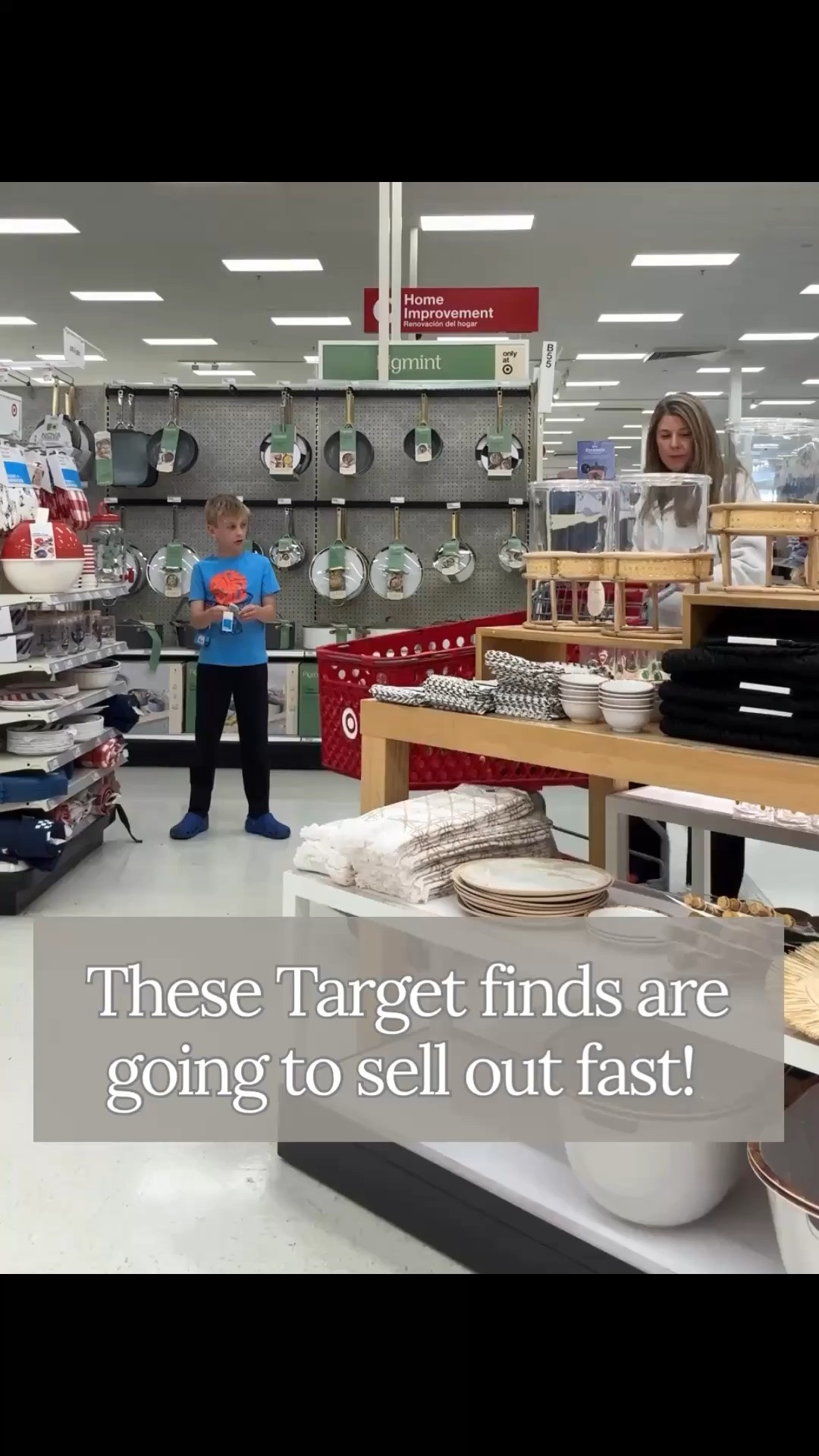 Target arrivals that will most likely sell out!