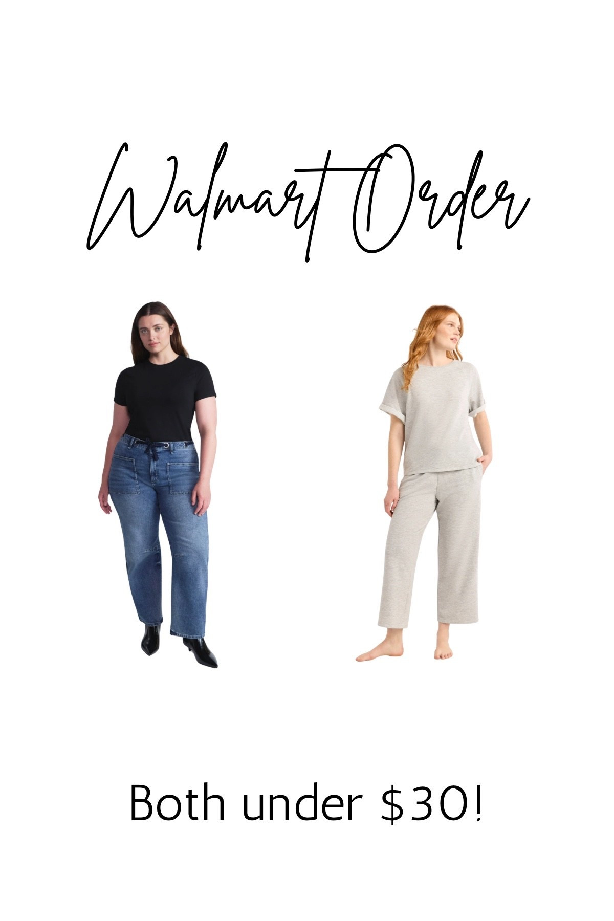 Walmart order! Had to share these finds 