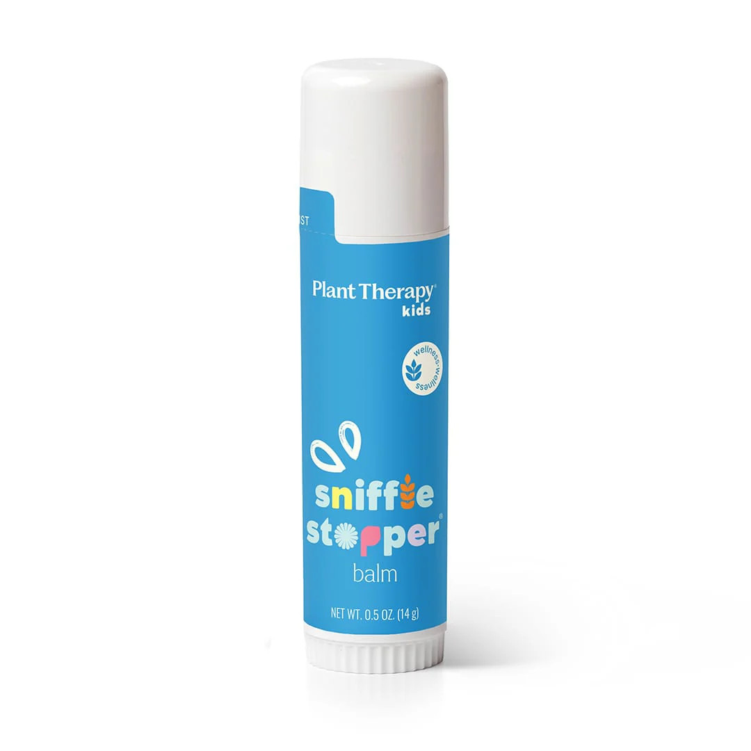 Sniffle Stopper Balm | Plant Therapy