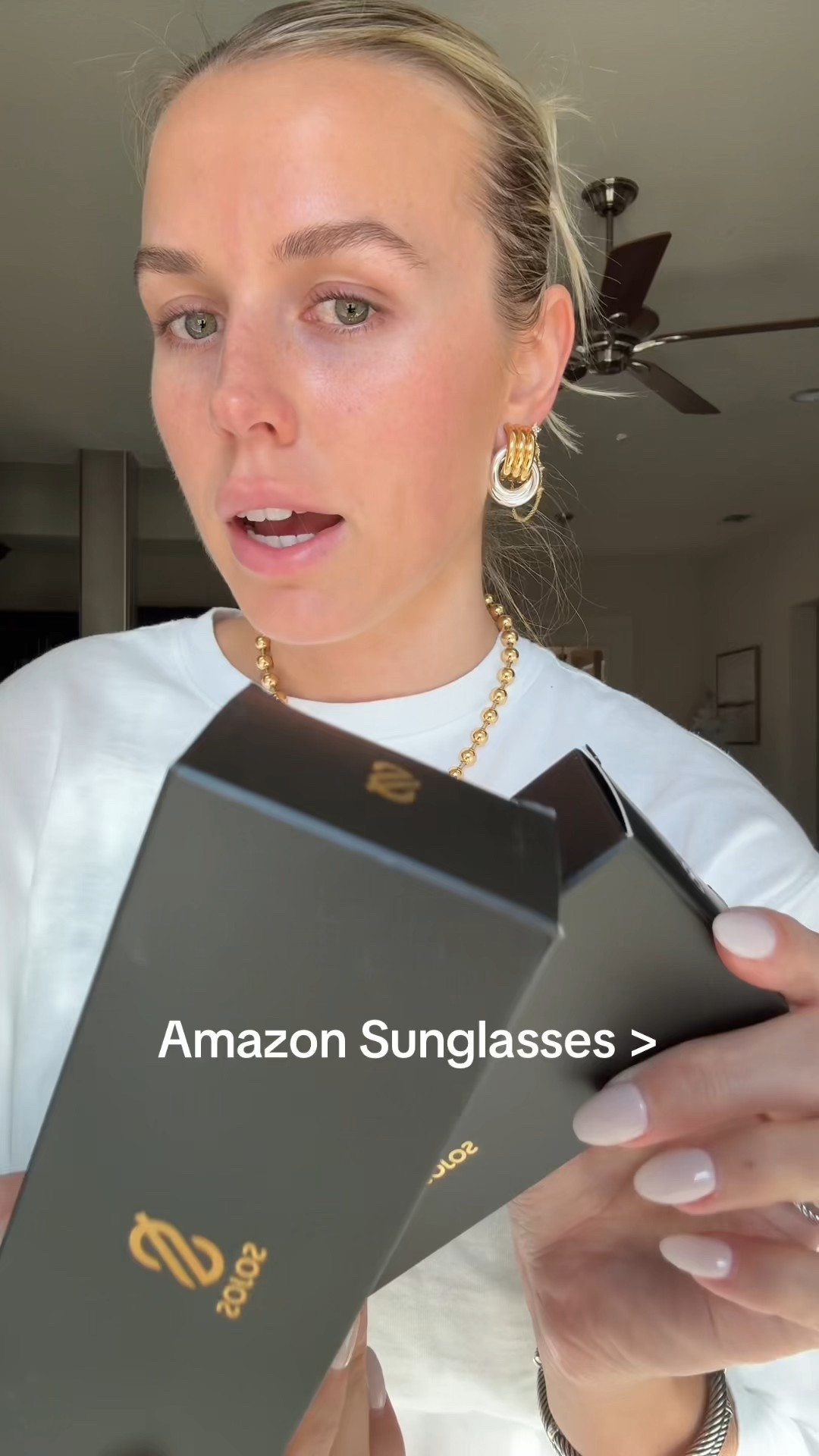 I have a code now for Sojos sunnies on Amazon. Use code CARLEYROBERTS for $ off ❣️✨

#LTKGiftGuide #LTKCyberWeek #LTKFindsUnder50