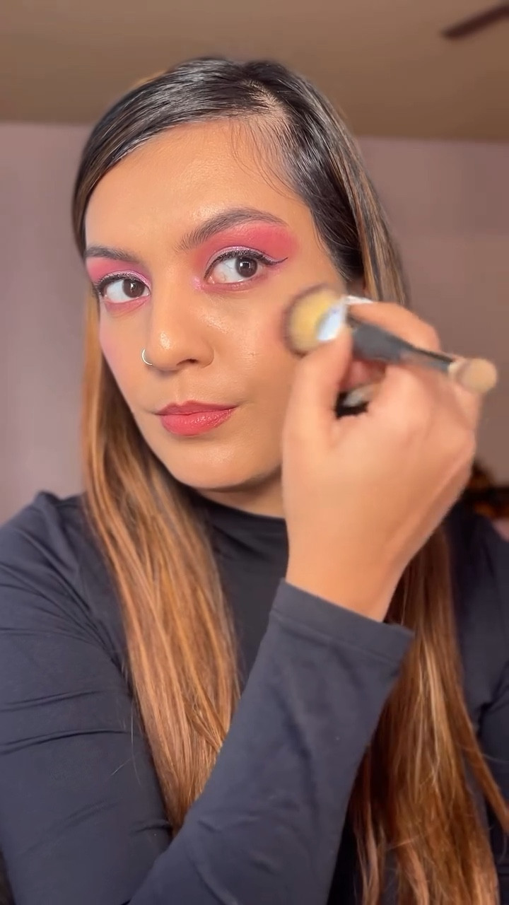 Hey Blush lovers! 💕 I’m testing out the @HudaBeauty Blush Filters—which shade do you think looked better on me: Ube Cream or Cotton Candy? 🍦💜 This is the first edition of The Blush Diaries, where I try as many blushes as I can get my hands on—because when it comes to blush, more is always better, am I right? Check out the full review on my blog forevermursal. 

#LTKbeauty #LTKcanada