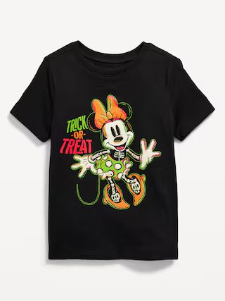 Unisex Disney© Minnie Mouse Halloween T-Shirt for Toddler | Old Navy (US)