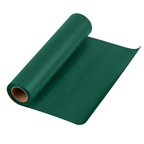 RUSPEPA Green Kraft Paper Roll - 12 inches x 100 feet - Recyclable Paper Perfect for for Crafts, Art,Small Wrapping, Packing, Postal, Shipping, Dunnage & Parcel | Amazon (US)