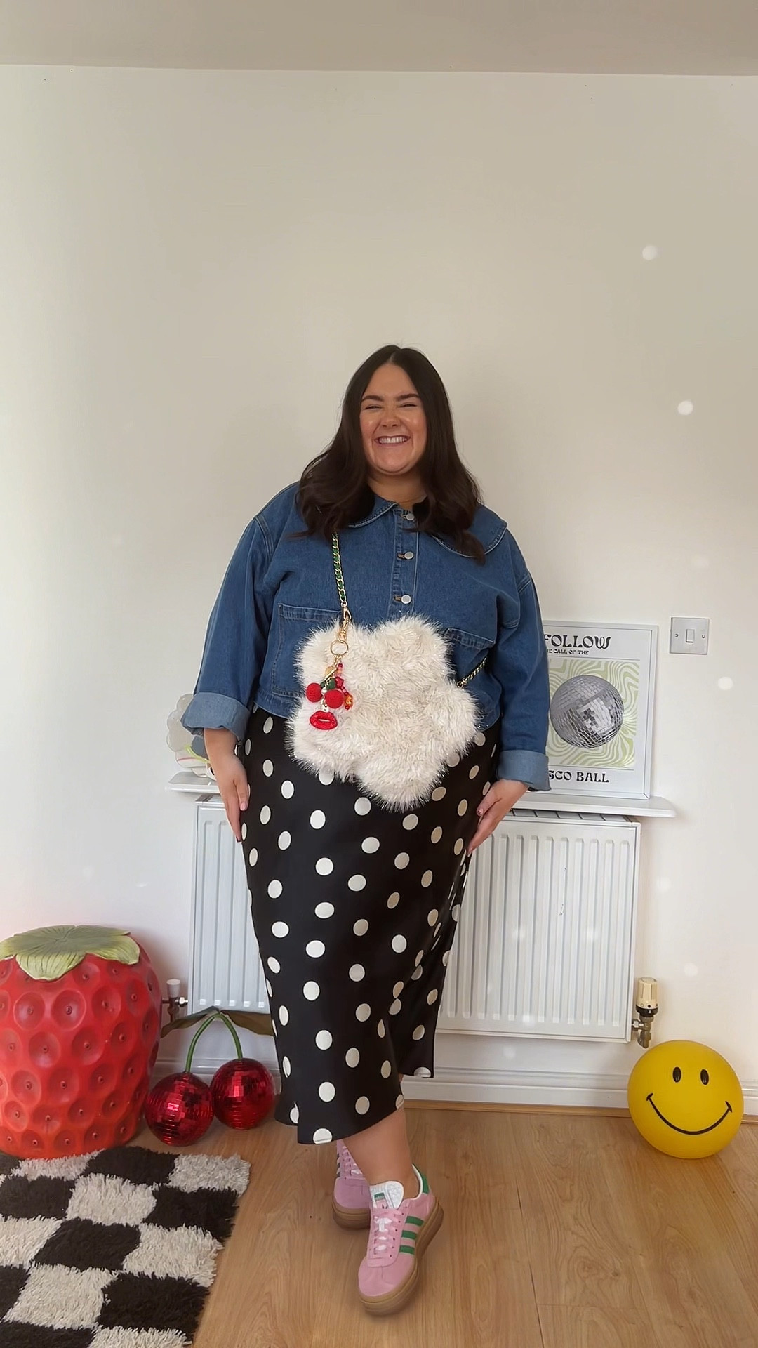 Plus size going out outfit Inspo 💖🫶🏻✨🌸