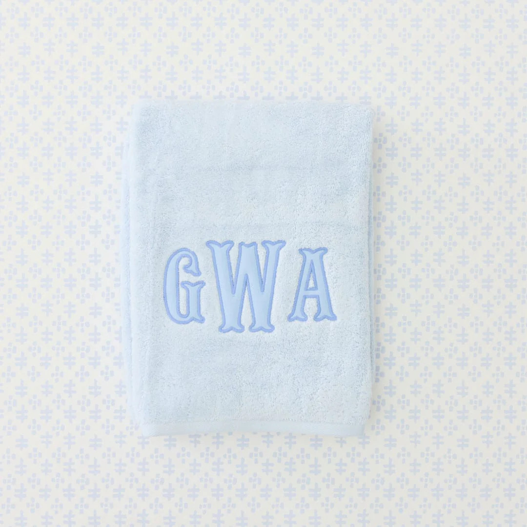 Weezie Basic Bath Towel | Weezie Towels