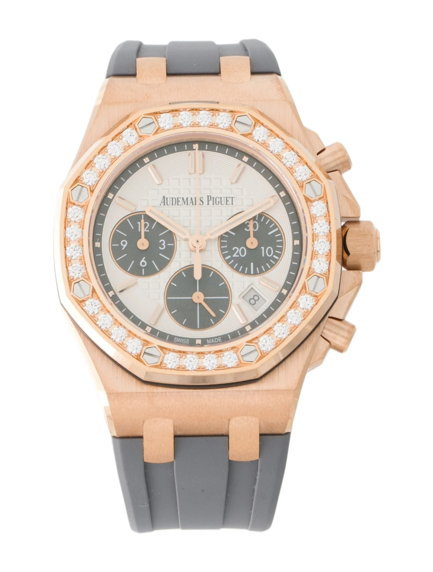 Audemars Piguet Royal Oak Offshore Selfwinding Chronograph Watch - 26231OR.ZZ.D003CA.01 | The Rea... | The RealReal