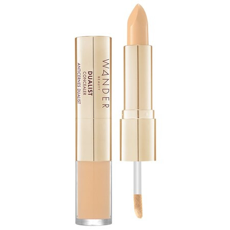 Wander Beauty Dualist Matte and Illuminating Concealer Light Stick - 0.16 oz/ 4.5 g, Liquid - 0.12 oz/ 3.5 g | Sephora (US)