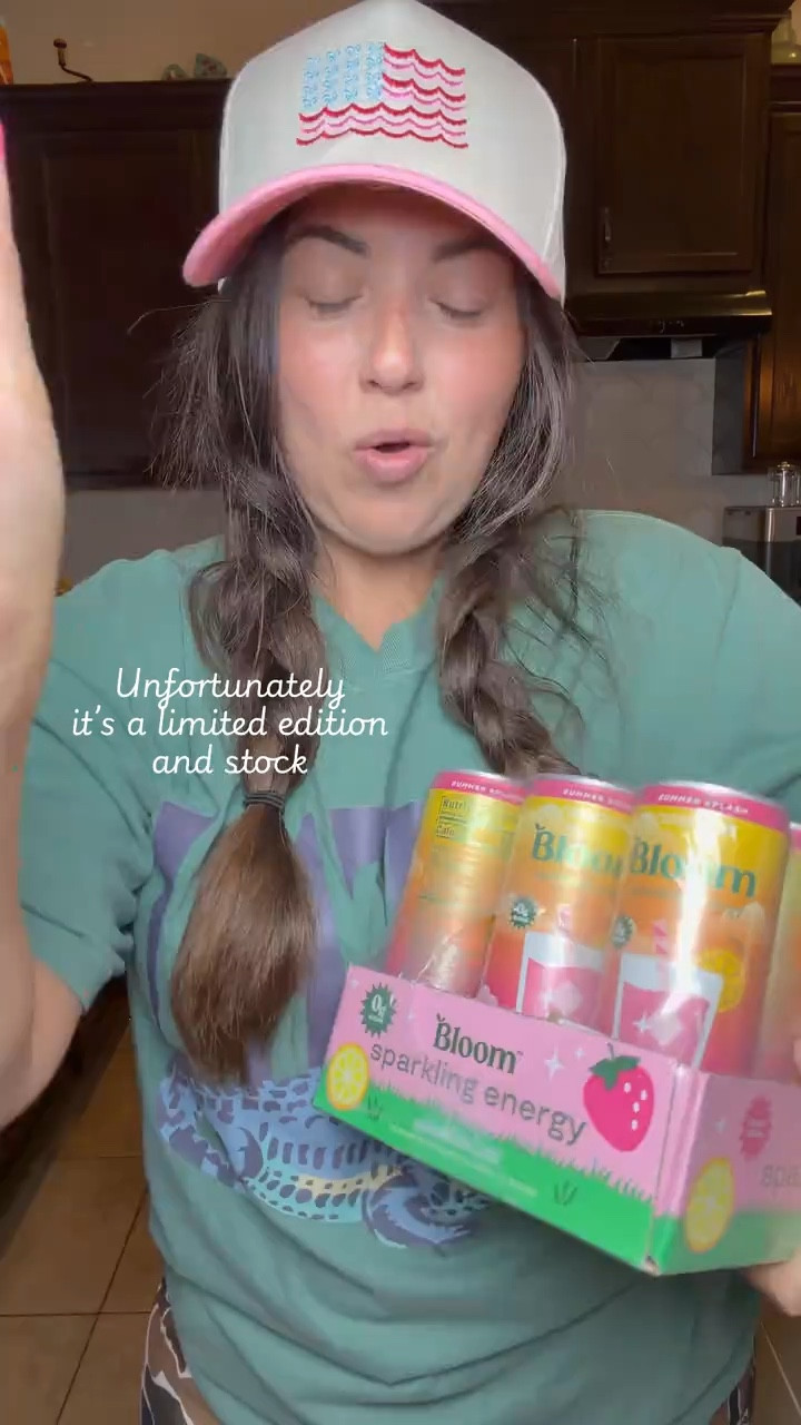This new energy drink tastes amazing! 

#LTKvlog #LTKU #LTKdayinmylife