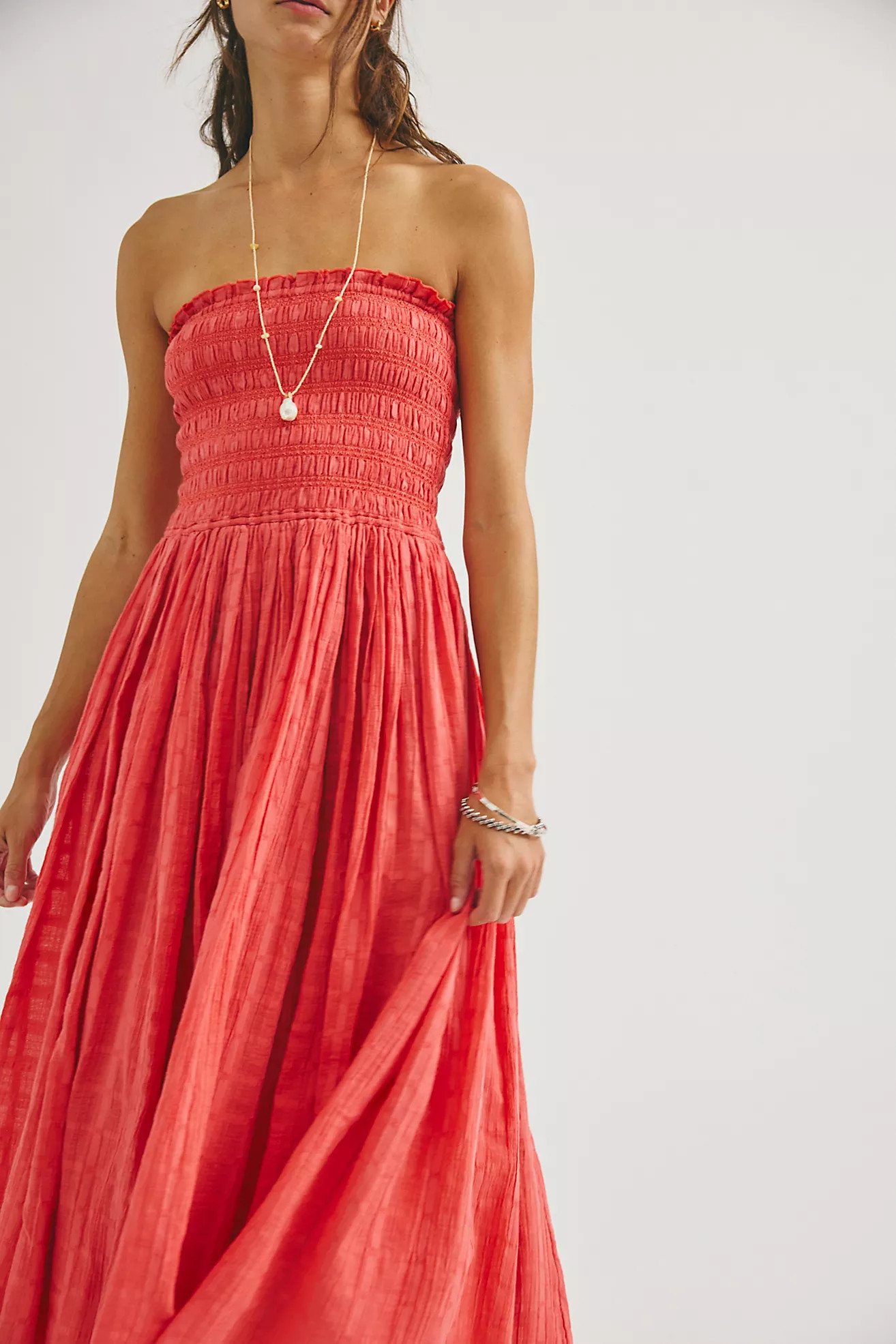 Raven Solid Convertible Maxi Skirt | Free People (Global - UK&FR Excluded)
