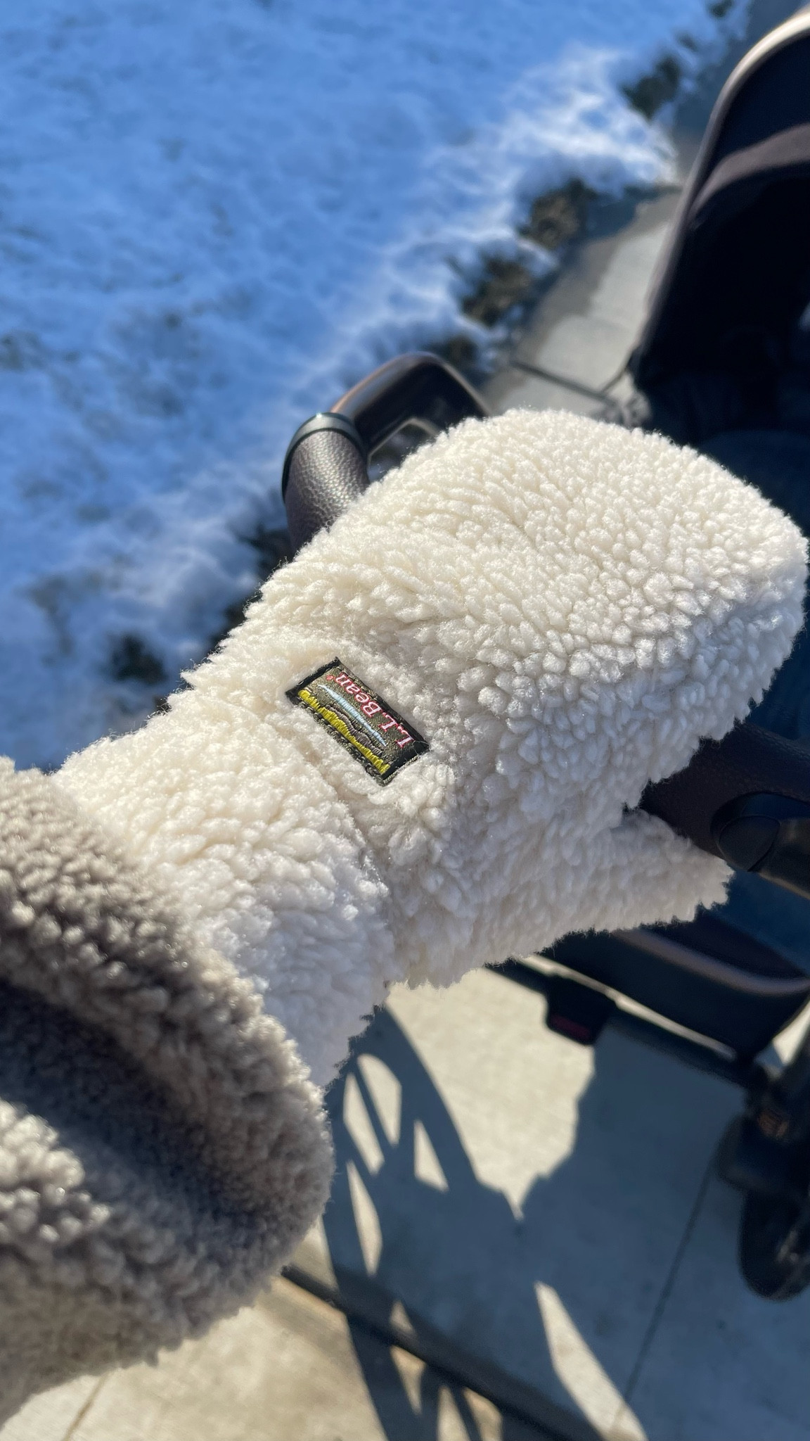 Winter walk essentials ❄️

#LTKActive