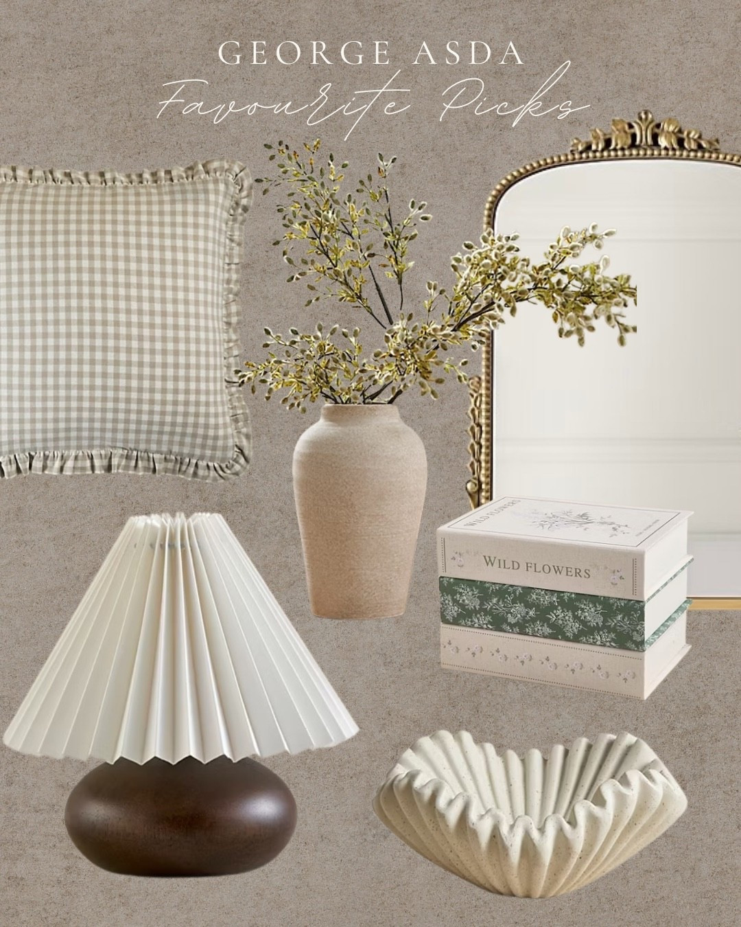 George home picks 🤎🌿

#LTKhome #LTKuk