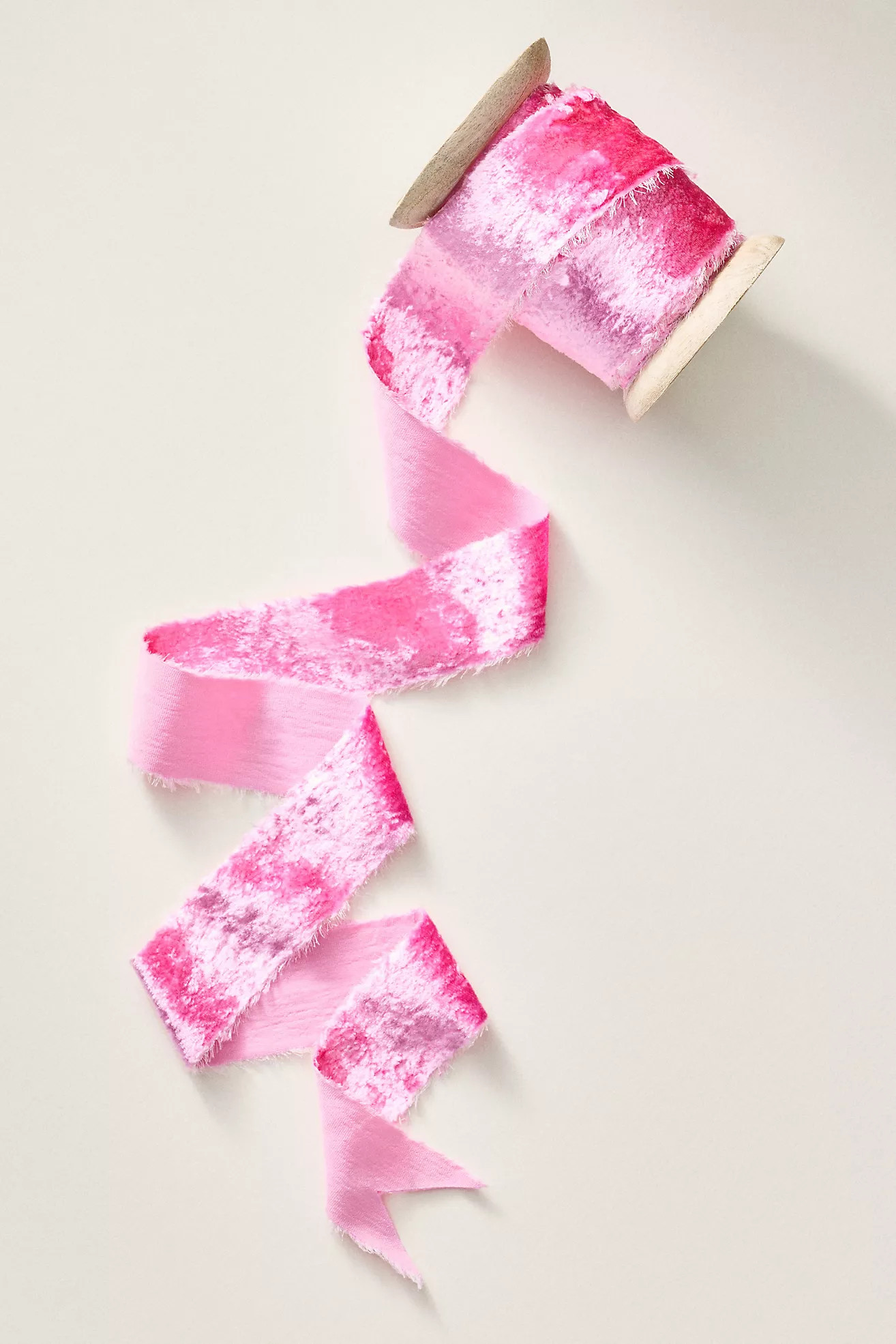 1.5" Velvet Gift Ribbon | Anthropologie (US)