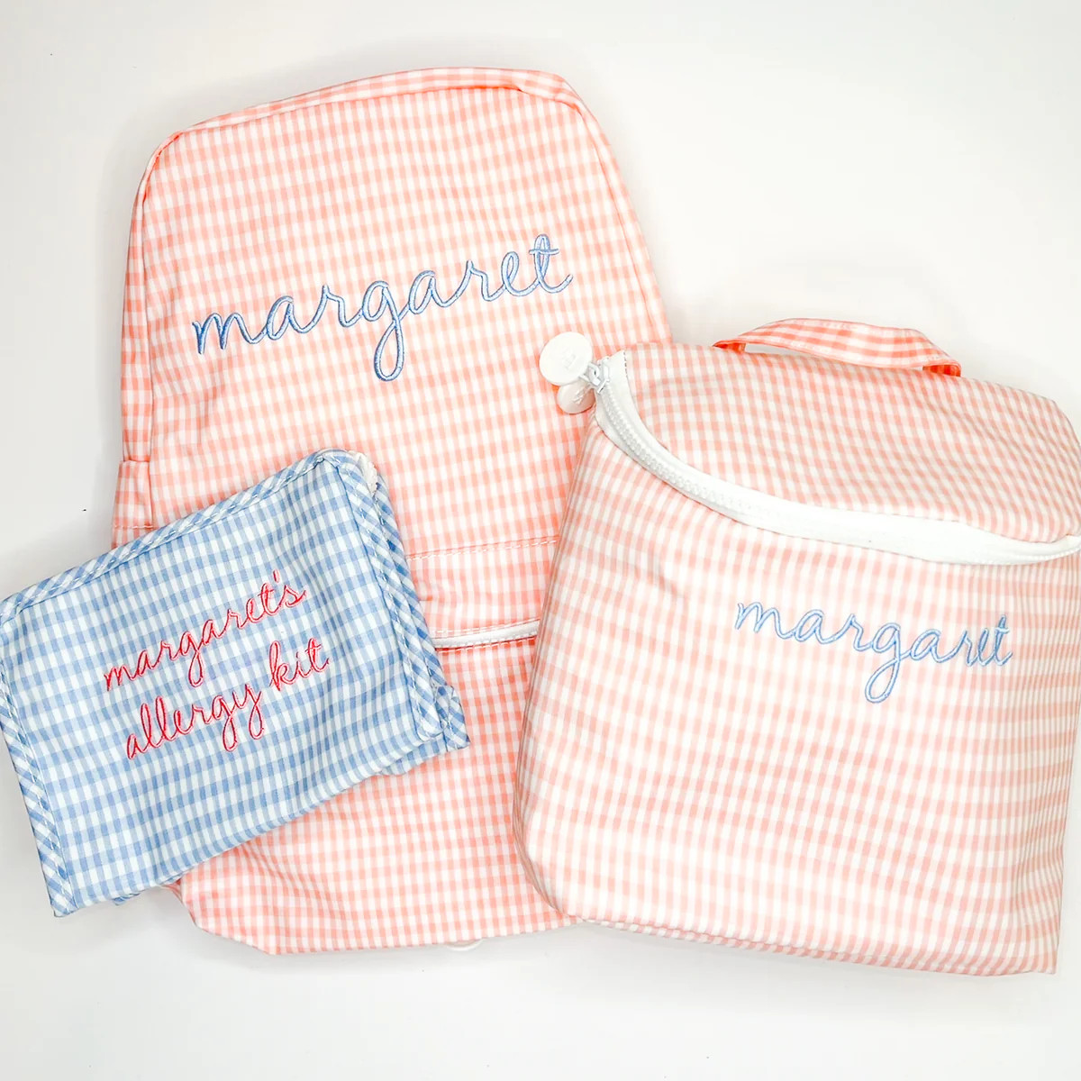 Wipeable Taffy Backpack | Lovely Little Things Boutique