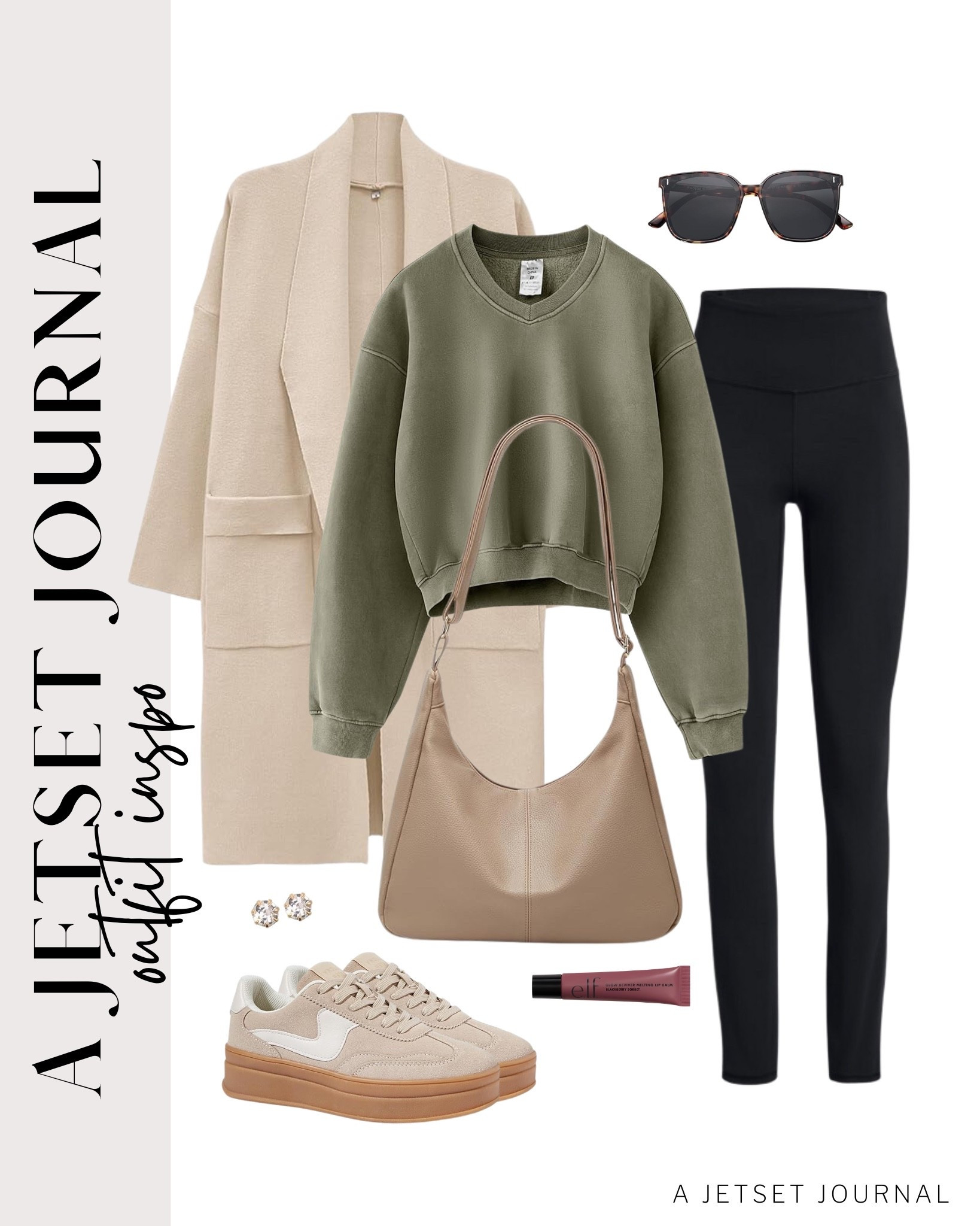 Here's how I'm styling this open front knit cardigan from Amazon! So cute and great for transitional season.
high waisted leggings, v neck sweatshirt, hobo bag, trendy look, viral products, casual outfit idea, how to style, ways to style, amazon fashion, affordable style, shoe inspo, spring outfit, spring style, transitional look

#LTKSeasonal #LTKU #LTKstyletip