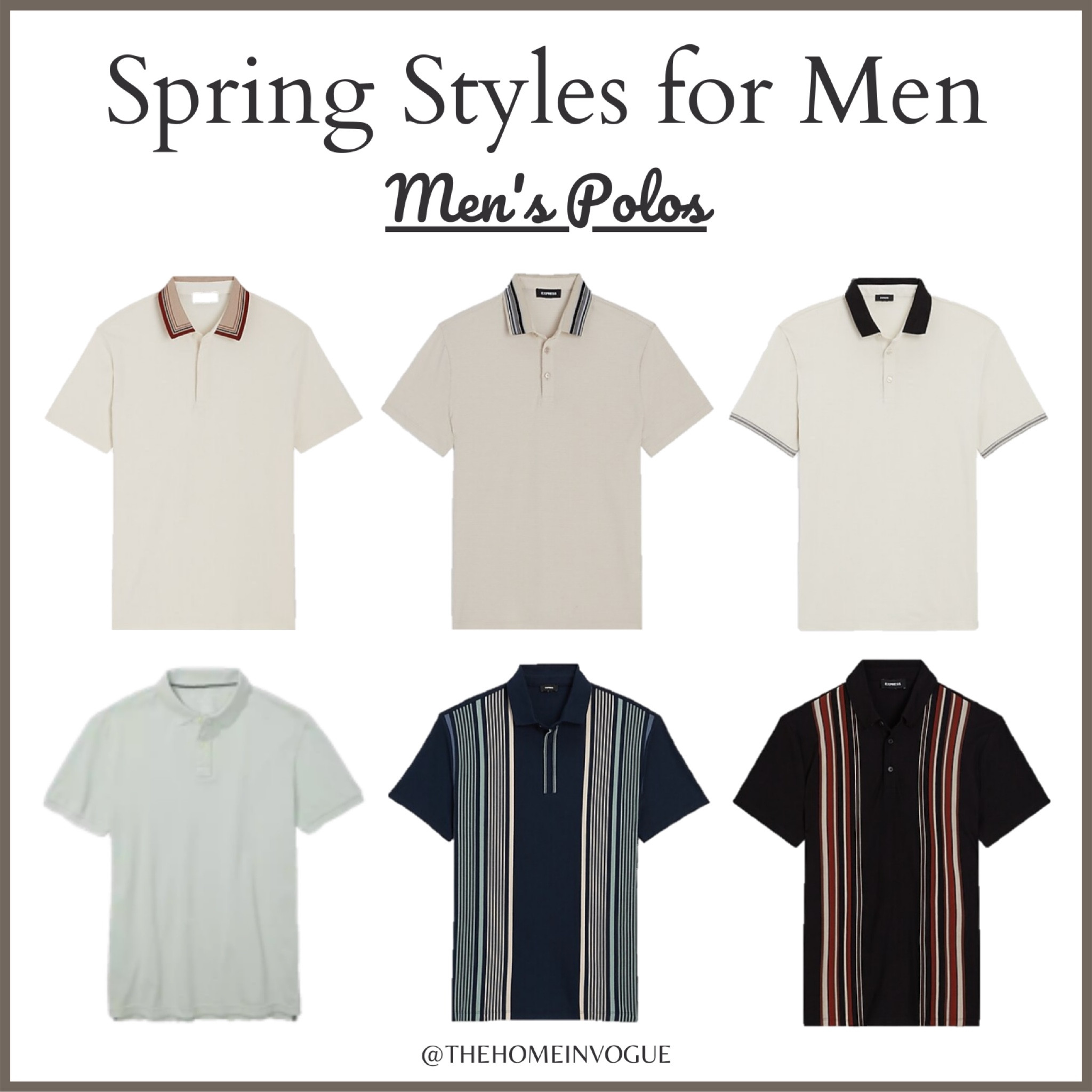 Men’s polos, men’s t-shirts, contrast collar t-shirts, moisture wicking t-shirts, mens shirts, colorblock shirts, Banana Republic men’s polos, menswear, stripe shirts, stripe polo, stripe t-shirts, Express T-shirts, H&M men’s t-shirts , solid t-shirts, slim fit t-shirts, muscle fit t-shirts, athletic fit t-shirts, men’s undershirts, men’s tank tops 

#LTKFind #LTKstyletip #LTKmens