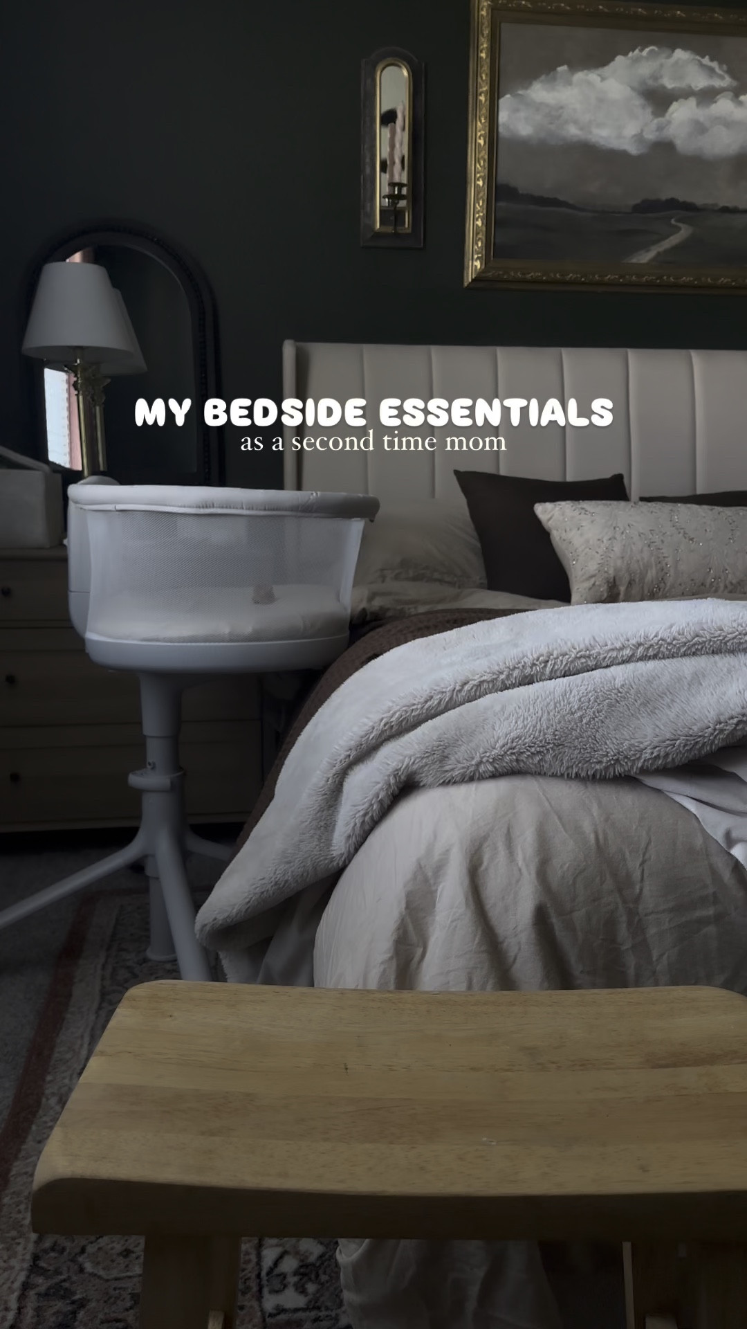 Newborn/ postpartum bedside essentials as a second time mom! Mostly from Amazon  

#LTKFamily #LTKBaby #LTKBump